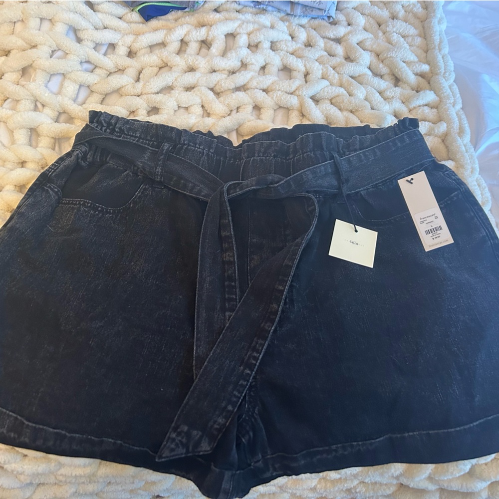 Brand new shorts from franchescas